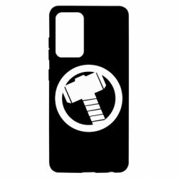 Чехол для Samsung A52 5G Молот Тора - PrintSalon