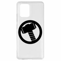 Чехол для Samsung S10 Lite Молот Тора - PrintSalon