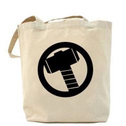 Эко-сумка Молот Тора - PrintSalon