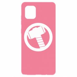 Чехол для Samsung Note 10 Lite Молот Тора - PrintSalon