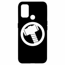 Чехол для Oppo A53/A32/A33 Молот Тора-PrintSalon Чехол для Oppo A53/A32/A33 Молот Тора