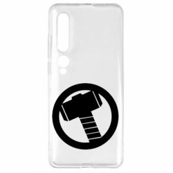 Чехол для Xiaomi Mi10/10 Pro Молот Тора - PrintSalon