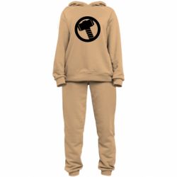 Женский костюм Молот Тора - PrintSalon