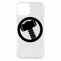Чехол для iPhone 14 Молот Тора - PrintSalon