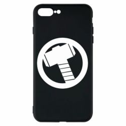 Чехол для iPhone 8 Plus Молот Тора - PrintSalon