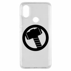 Чехол для Xiaomi Mi A2 Молот Тора - PrintSalon