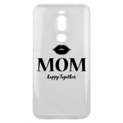 Чехол для Meizu X8 Mom happy together - PrintSalon