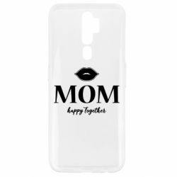 Чехол для Oppo A5/A9 2020 Mom happy together