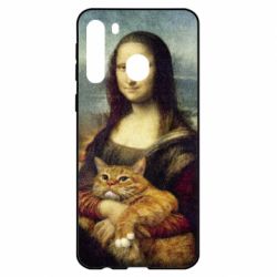 Чохол для Samsung A21 - PrintSalon