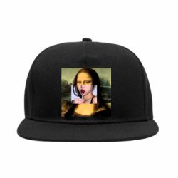 Снепбек Mona lisa