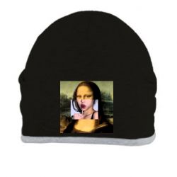 Шапка Mona lisa - PrintSalon