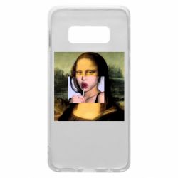 Чехол для Samsung S10e Mona lisa - PrintSalon