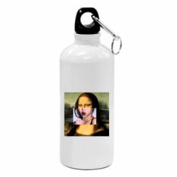 Фляга Mona lisa - PrintSalon