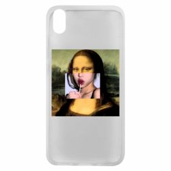Чехол для Xiaomi Redmi 7A Mona lisa