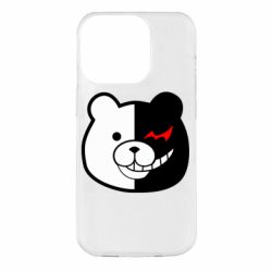 Чохол для iPhone 14 Pro Monomishka portrait - PrintSalon