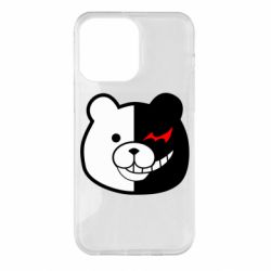 Чохол для iPhone 14 Pro Max Monomishka portrait - PrintSalon