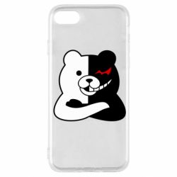 Чохол для iPhone SE 2022 Monomishka with hands - PrintSalon