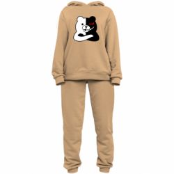 Жіночий костюм Monomishka with hands - PrintSalon