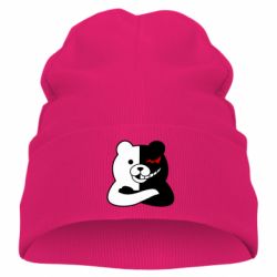 Дитяча шапка Monomishka with hands - PrintSalon