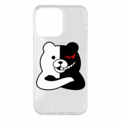 Чохол для iPhone 14 Pro Max Monomishka with hands - PrintSalon