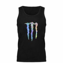 Майка чоловіча Monster Lines Голограма