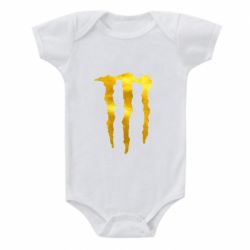 Дитячий бодік Monster Lines Голограма