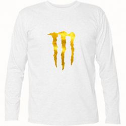 Футболка з довгим рукавом Monster Lines Голограма