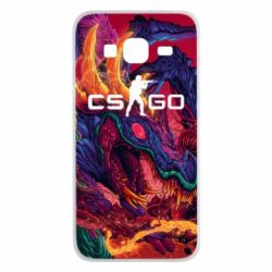 Чохол для Samsung J3 2016 Monster skin CS GO - PrintSalon