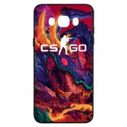 Чохол для Samsung J7 2016 Monster skin CS GO - PrintSalon