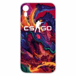 Чохол для iPhone XR Monster skin CS GO - PrintSalon