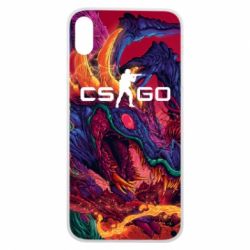 Чохол для iPhone Xs Max Monster skin CS GO - PrintSalon