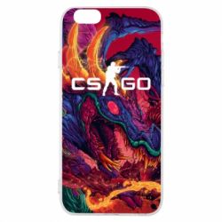 Чохол для iPhone 6/6S Monster skin CS GO - PrintSalon