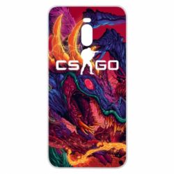 Чохол для Meizu Note 8 Monster skin CS GO - PrintSalon