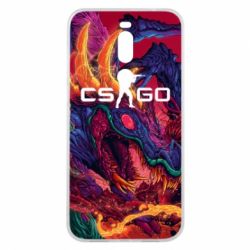 Чохол для Meizu X8 Monster skin CS GO - PrintSalon