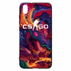 Чохол для Xiaomi Redmi 7A Monster skin CS GO - PrintSalon