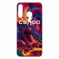 Чохол для Huawei P30 Lite Monster skin CS GO - PrintSalon