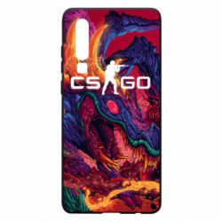 Чохол для Huawei P30 Monster skin CS GO - PrintSalon