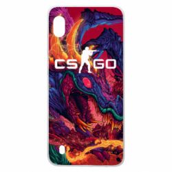 Чохол для Samsung A10 Monster skin CS GO - PrintSalon