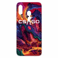 Чохол для Samsung A20 Monster skin CS GO - PrintSalon