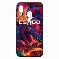 Чохол для Samsung A40 Monster skin CS GO - PrintSalon