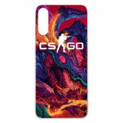 Чохол для Samsung A70 Monster skin CS GO - PrintSalon