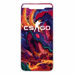 Чохол для Samsung A80 Monster skin CS GO - PrintSalon