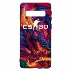 Чохол для Samsung S10 Monster skin CS GO - PrintSalon