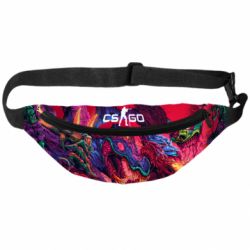 3D-сумка на пояс Monster skin CS GO - PrintSalon