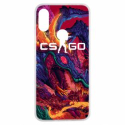 Чохол для Xiaomi Redmi Note 7 Monster skin CS GO - PrintSalon