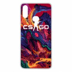 Чохол для Samsung A10s Monster skin CS GO - PrintSalon