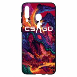Чохол для Samsung M30 Monster skin CS GO - PrintSalon