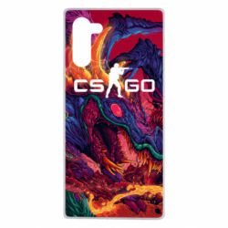 Чохол для Samsung Note 10 Monster skin CS GO - PrintSalon