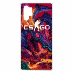 Чохол для Samsung Note 10 Plus Monster skin CS GO - PrintSalon