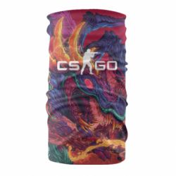 Бандана Monster skin CS GO - PrintSalon